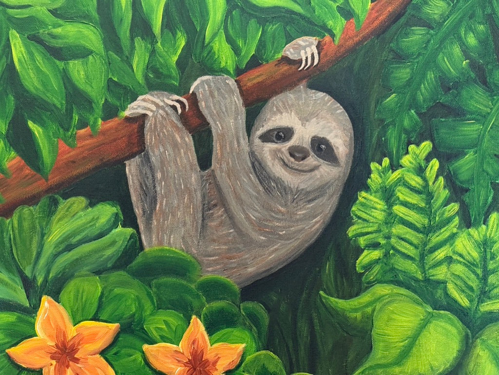 Sloth Love!