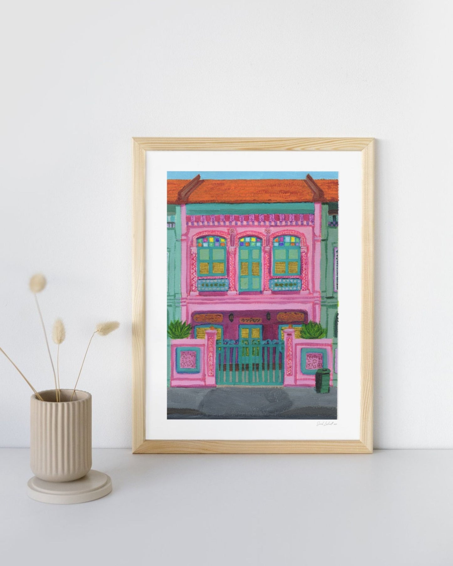 Katong Candy (PRINT)