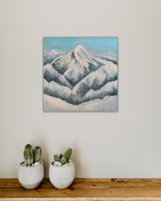 Alpine Still (PRINT)