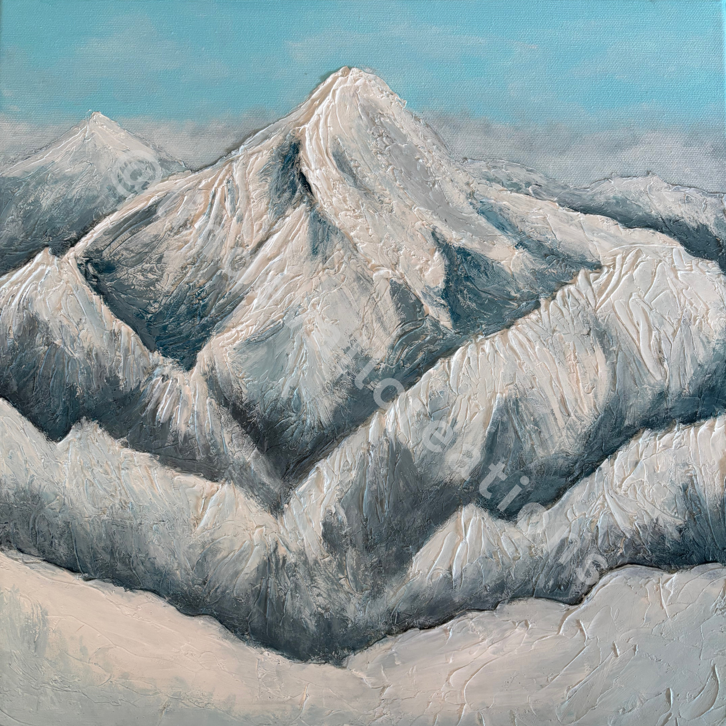 Alpine Still (PRINT)