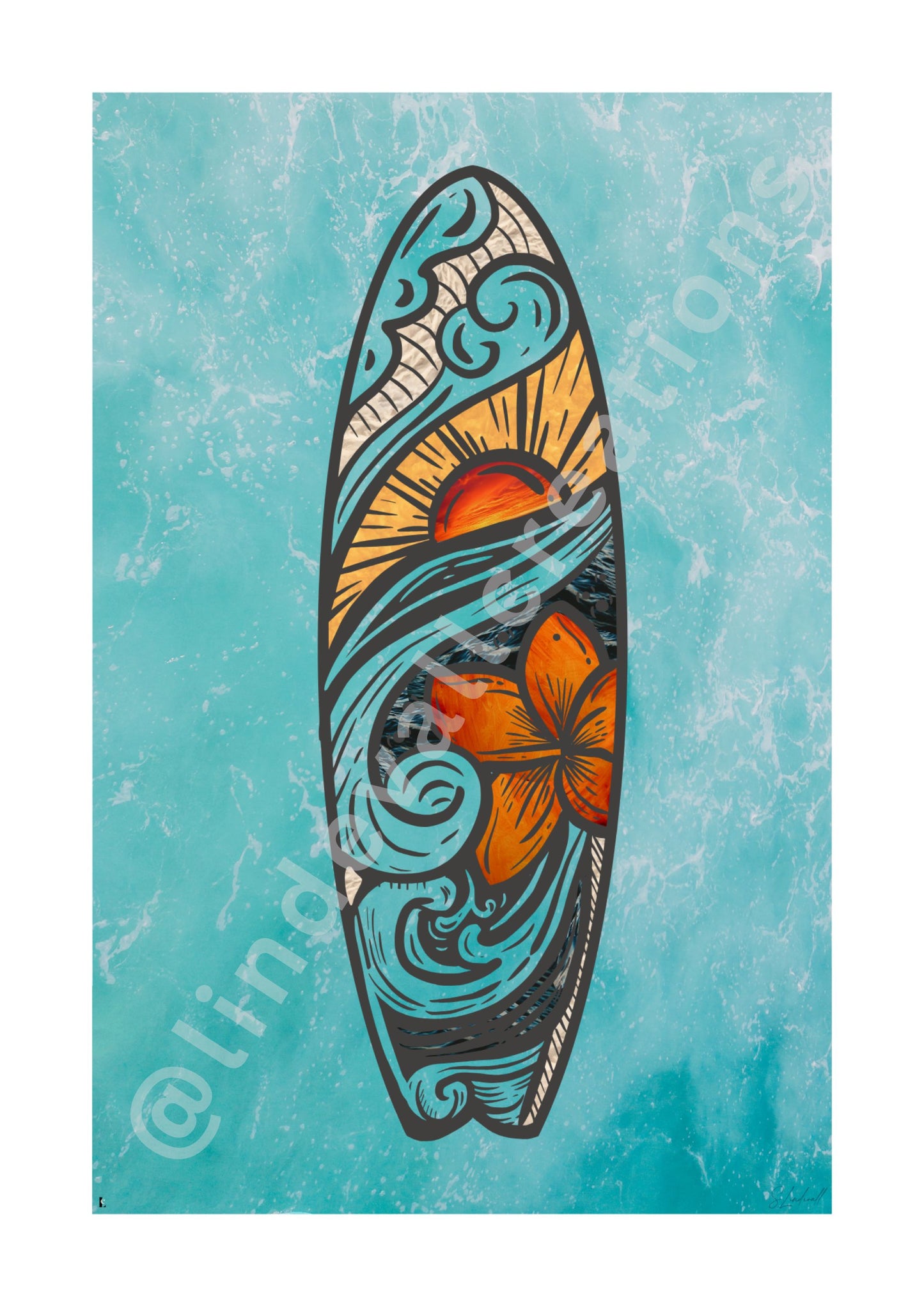 Board of Bloom