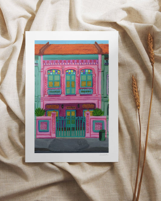 Katong Candy (PRINT)