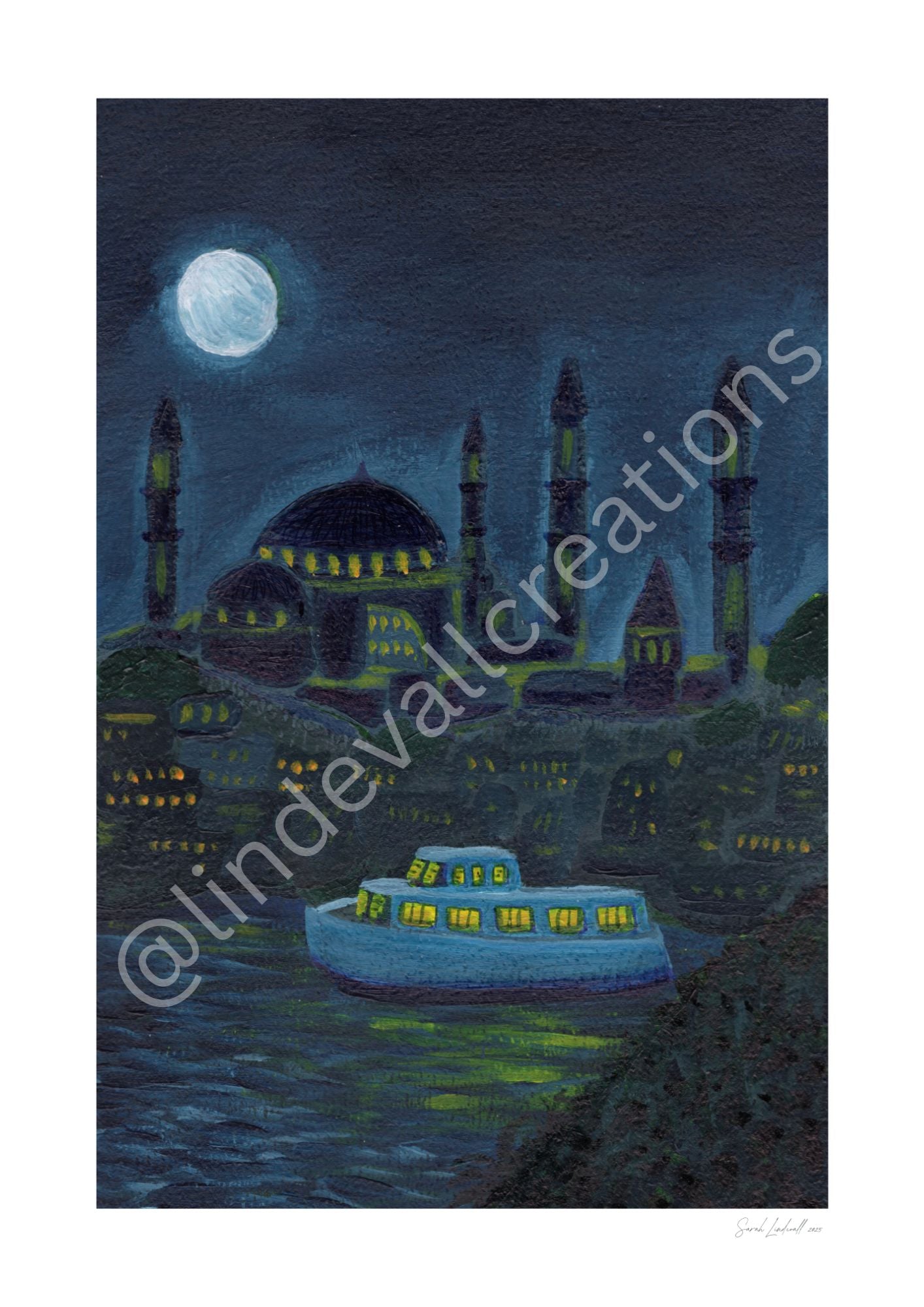 Midnight in Istanbul