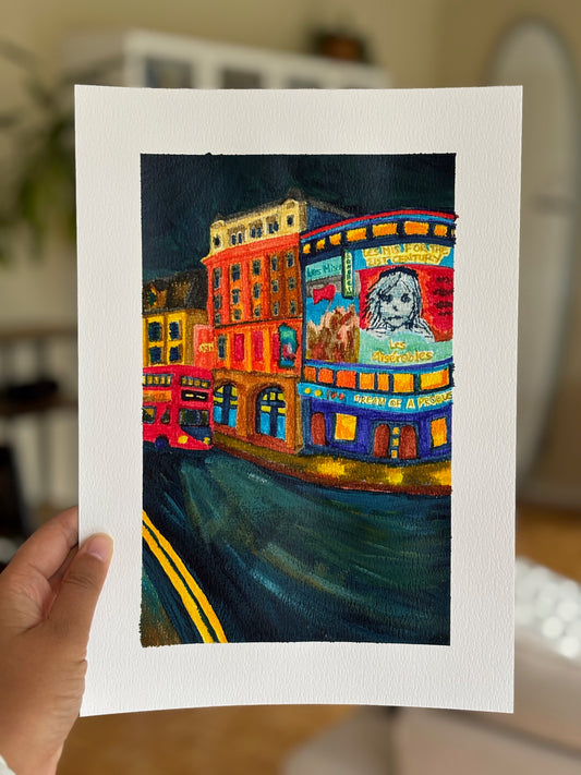 A West-End Evening