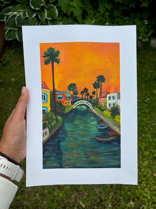 A California Moment