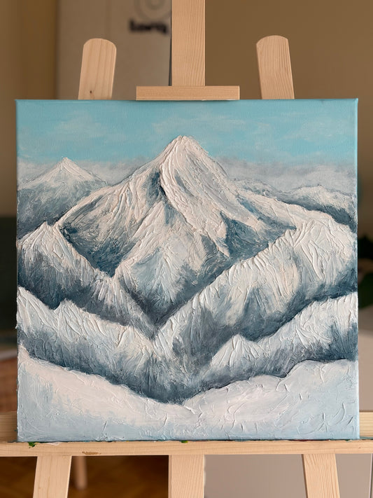 Alpine Still
