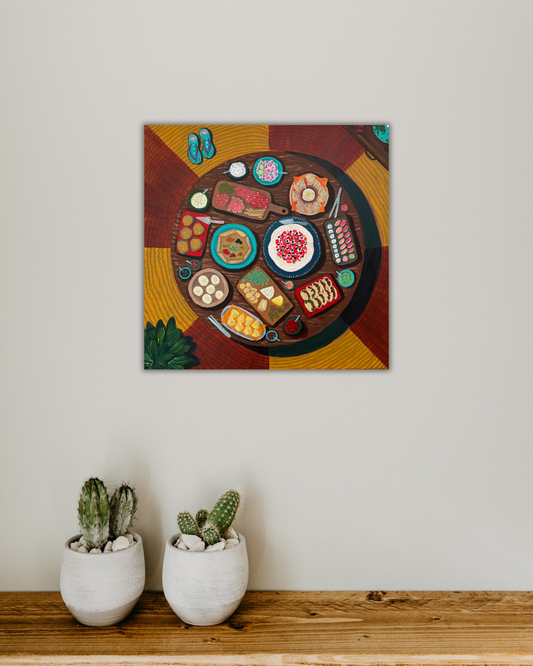 Table for All (Print)